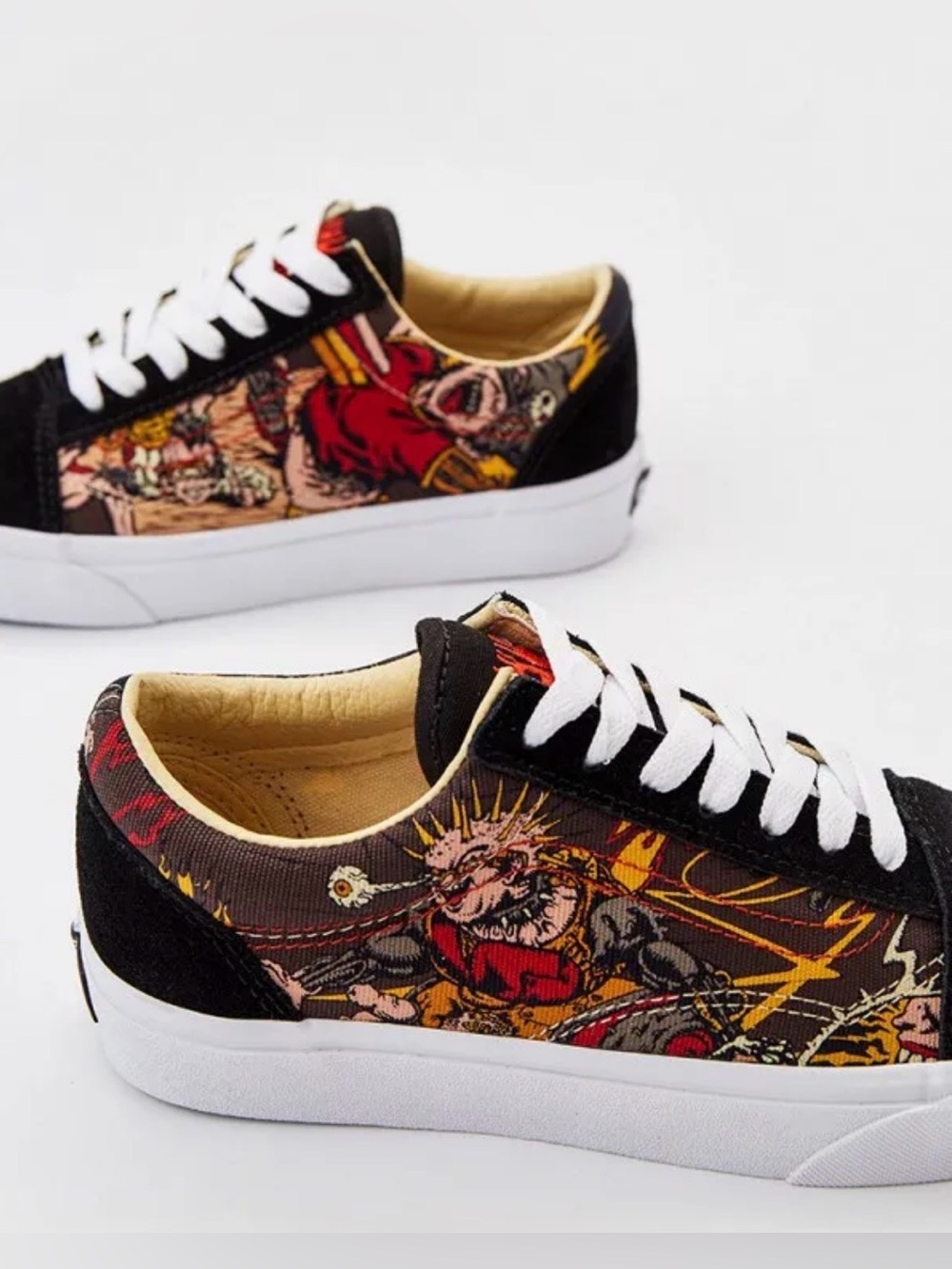 RARE!! Vans Old Skool OTW Gallery Zio Ziegler
